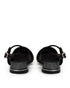 Balerina Negra Destalonada Flat 41